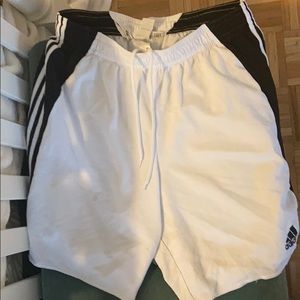 Adidas men’s basketball shorts